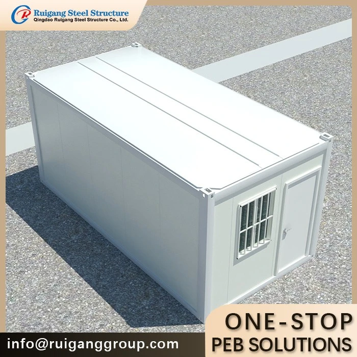 cheap Flat Pack Container House