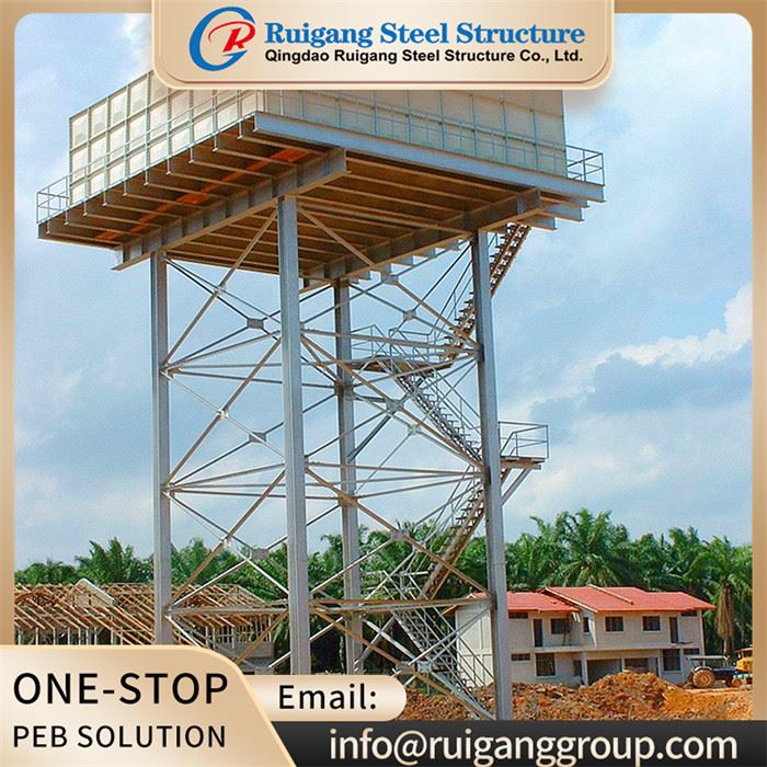 Stand Tangki Air Plastik