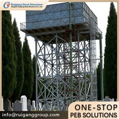 Baja menara tangki air