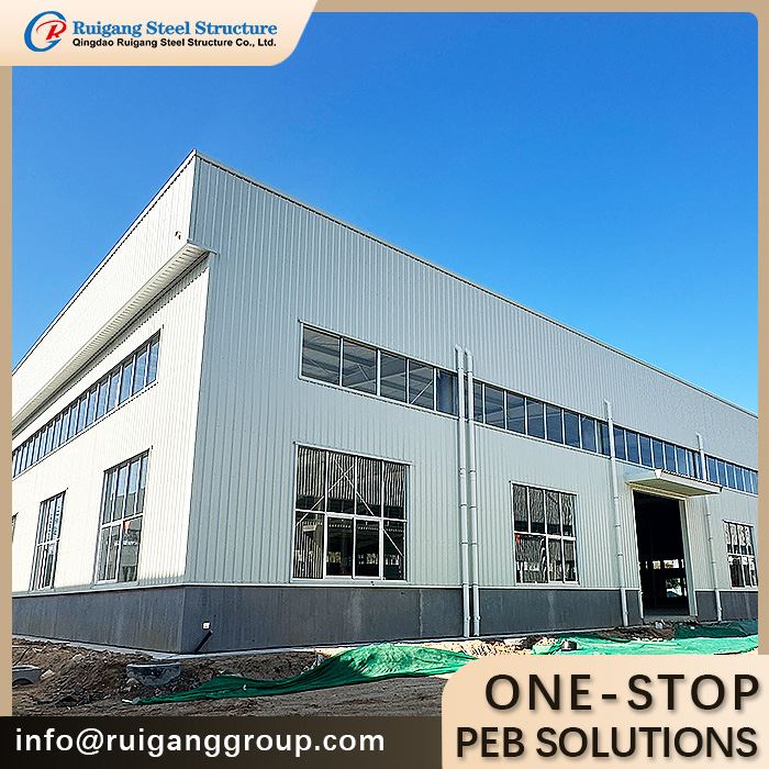 Steel Structure Factory